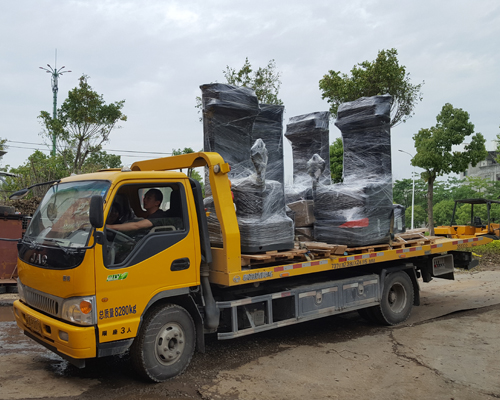 特(te)殊定制PS20L高(gāo)配車出貨(huò)