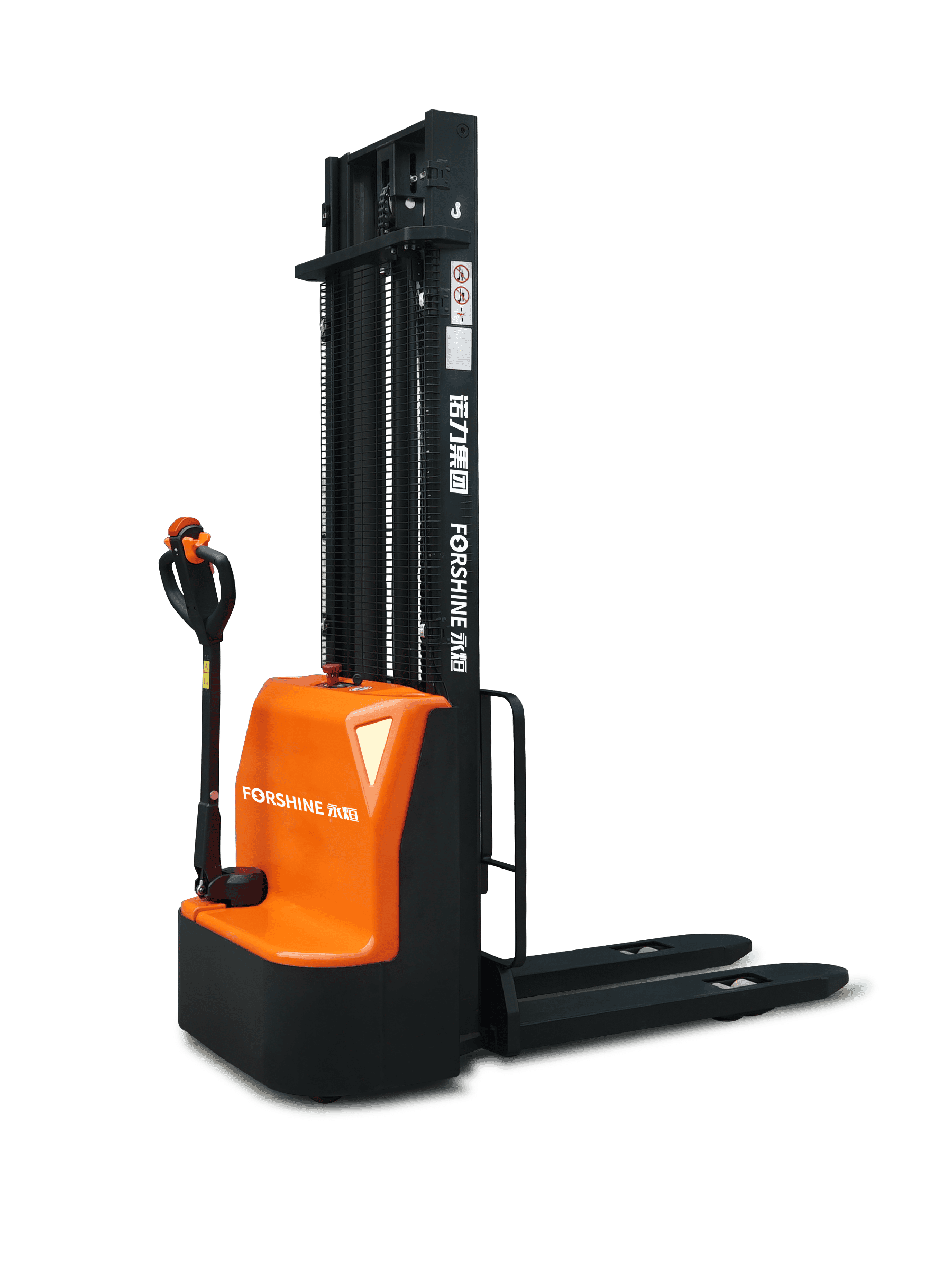 步行(hang)式電動(dong)堆垛車(chē) PSE12/21L-C